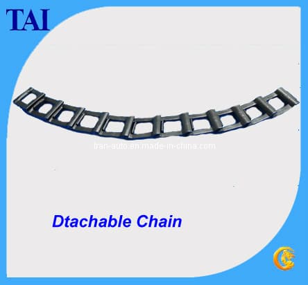 Steel Detachable Chain Size With Iso9001